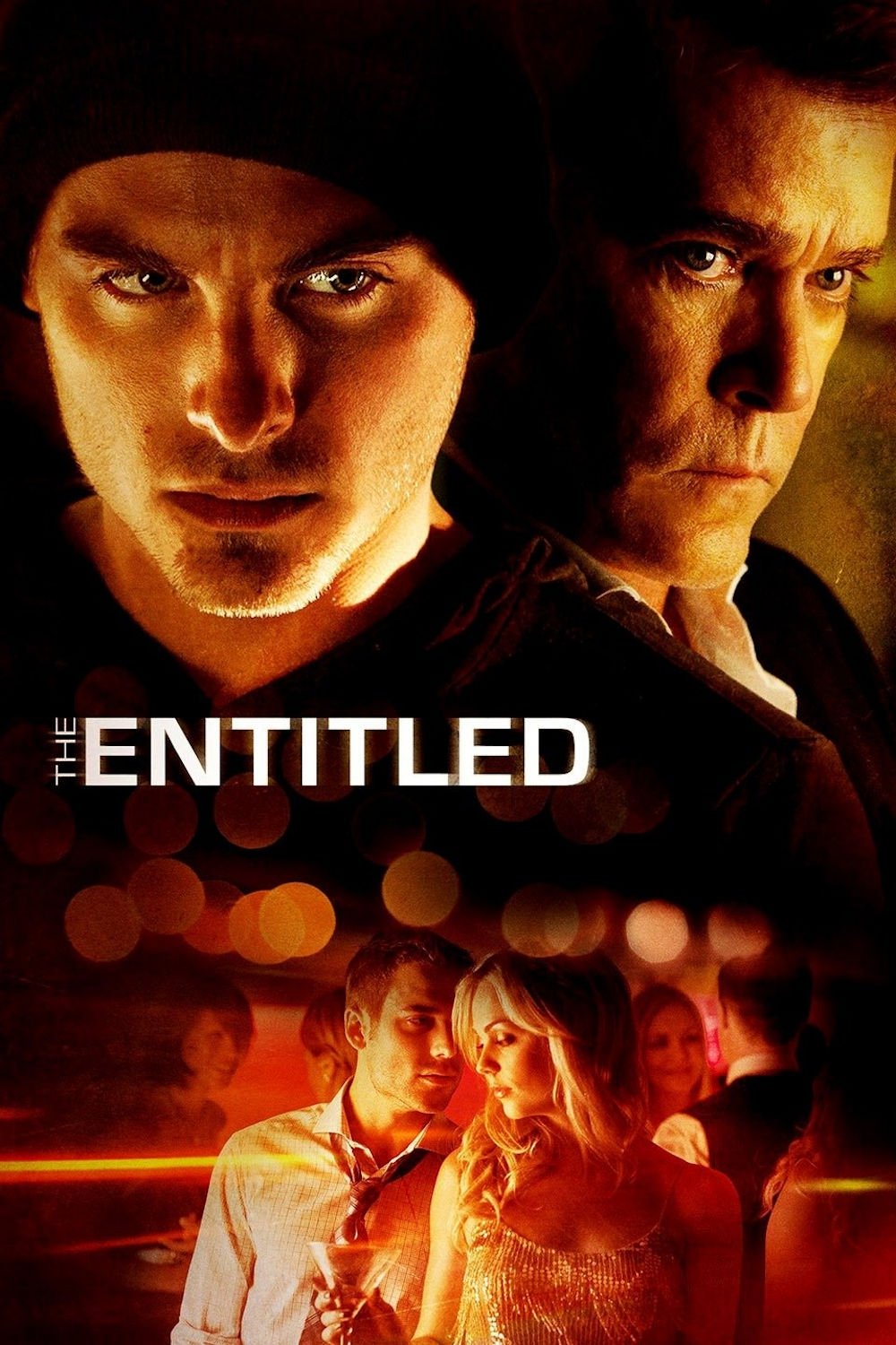 Постер The Entitled
